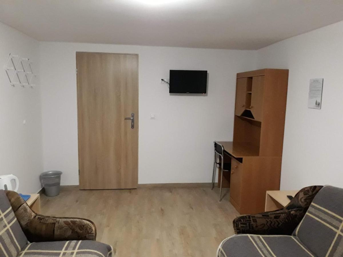 Pokoje u Ludwika - apartament 5 osobowy Włodawa Zewnętrze zdjęcie