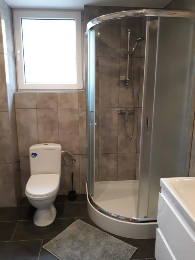 Pokoje u Ludwika - apartament 5 osobowy Włodawa Zewnętrze zdjęcie