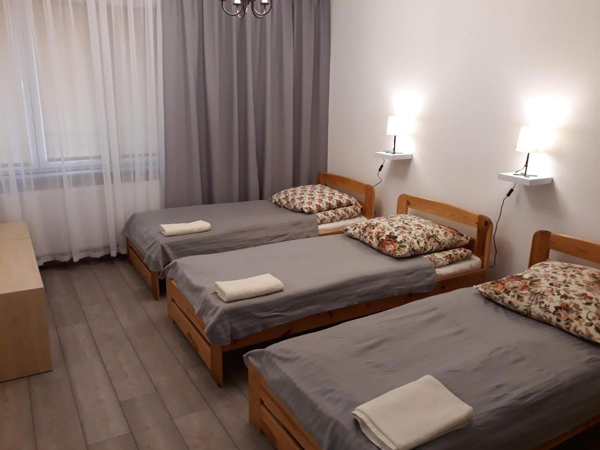 Pokoje u Ludwika - apartament 5 osobowy Włodawa Zewnętrze zdjęcie