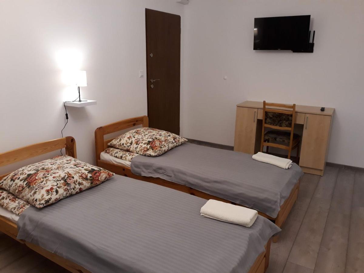 Pokoje u Ludwika - apartament 5 osobowy Włodawa Zewnętrze zdjęcie